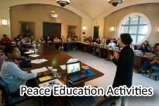 Peace Education Activities