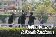 Testimonies of A-Bomb Survivors