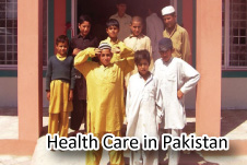 Health Care in Pakistan