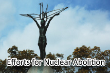 Efforts for Nuclear Abolition