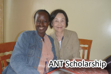 ANT Scholarship