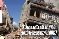 Humanitarian Aid and Disaster Relief